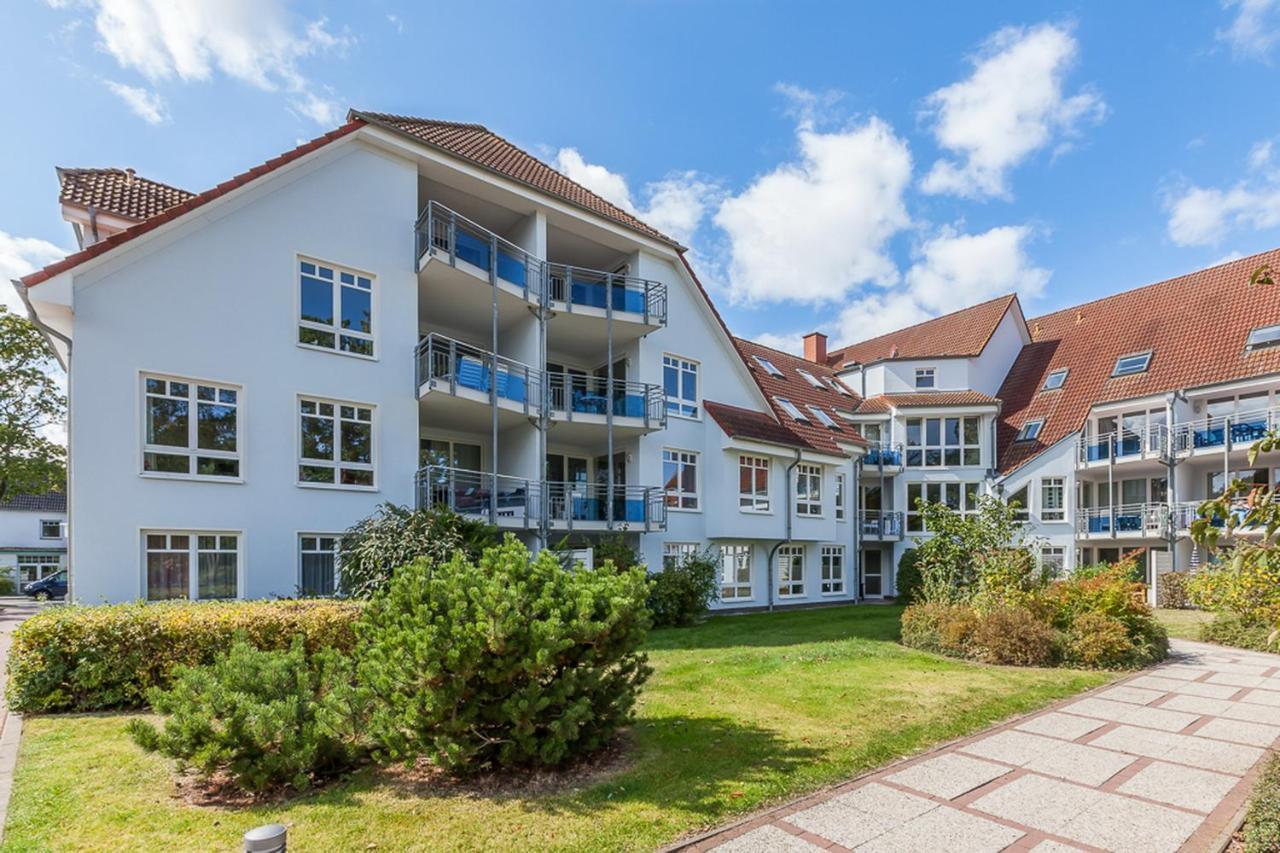 Likedeeler Wohnung 13 Boltenhagen  Eksteriør billede